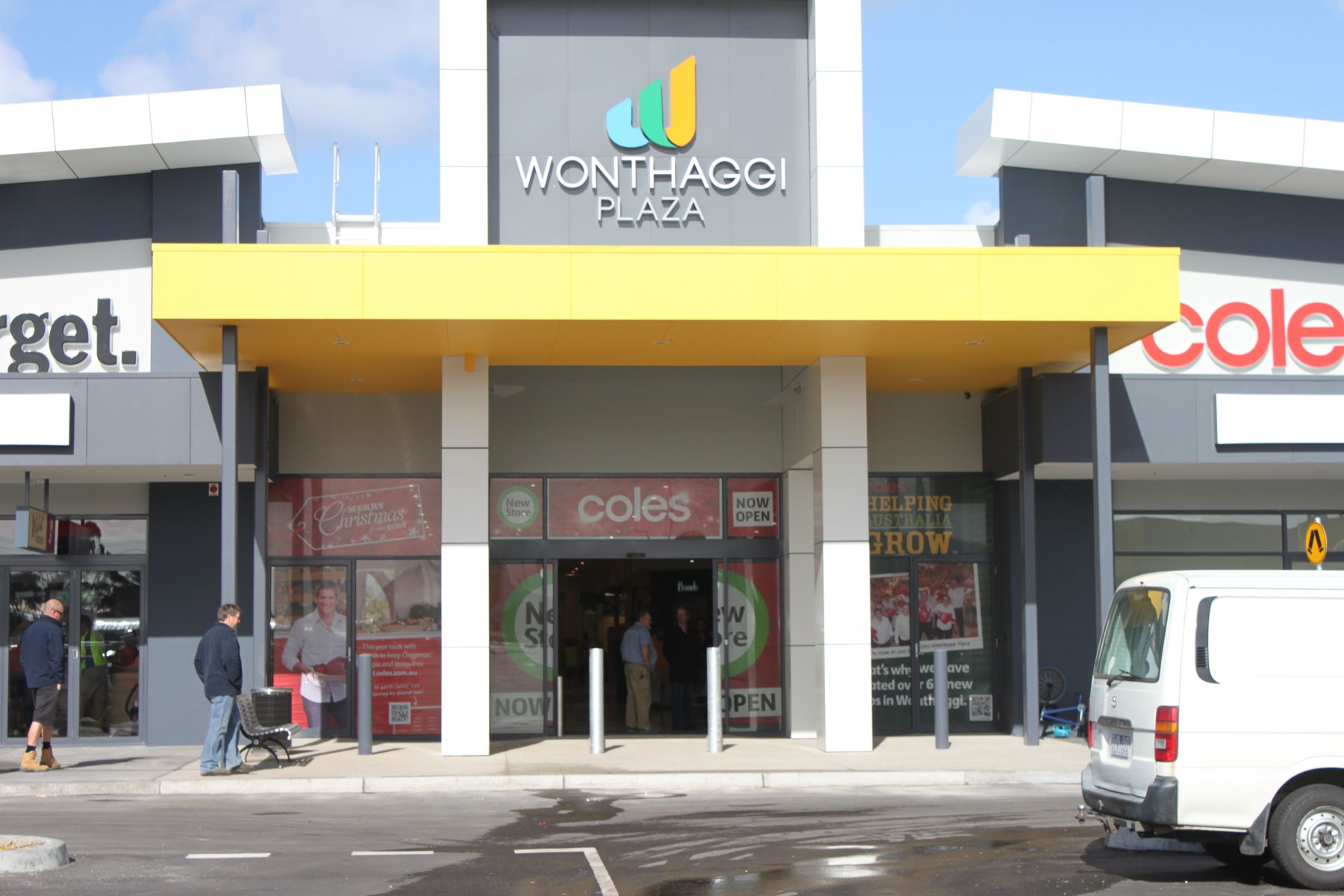 Wonthaggi Plaza